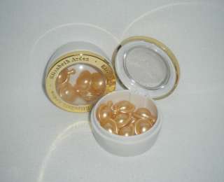   New Elizabeth Arden Ceramide Gold Ultra Restorative ~ 5 Capsule Each