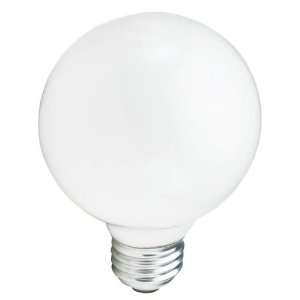  60 Watt G25 Philips Generic Globe Light Bulb Contractor 