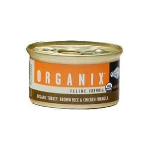  Castor & Pollux Organic Canned Cat Food Turkey & Chicken 