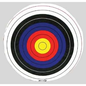   40 Round Glassflex Skirted Archery Target Face