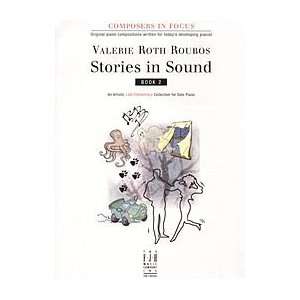    Valerie Roth Roubos   Stories In Sound, Book 2 Musical Instruments