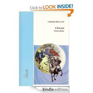 Envoyé (French Edition) Christian Rolland  Kindle 