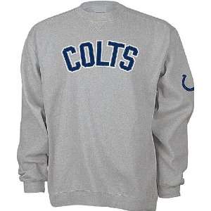  Indianapolis Colts NFL Grey Chestplate Tackle Twill 