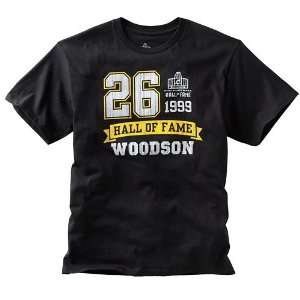  Pro Football Hall of Fame Rod Woodson Tee