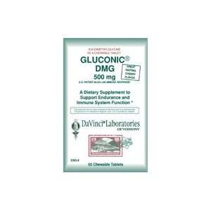  Gluconic DMG 500 mg Chewable