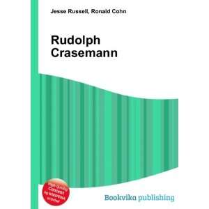  Rudolph Crasemann Ronald Cohn Jesse Russell Books