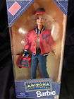 NIB 1995 The Original Arizona Jean Company Barbie Special Edition 