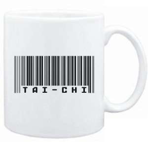 New  Tai Chi Bar Code / Barcode  Mug Sports