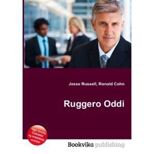  Ruggero Oddi Ronald Cohn Jesse Russell Books