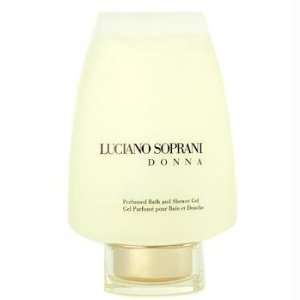  Luciano Soprani Donna Bath & Shower Gel   250ml Beauty