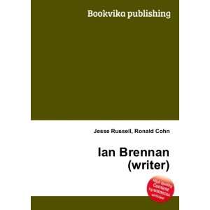  Ian Brennan (writer) Ronald Cohn Jesse Russell Books