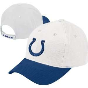  Indianapolis Colts BL Brushed Adjustable Hat Sports 
