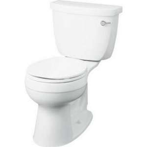  Kohler Cimarron Toilet   Two piece   K3497 RA 71