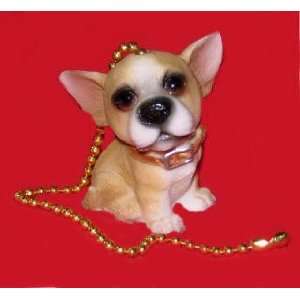  Chihuahua Puppy Dog Ceiling Fan Pull Pulls (2)
