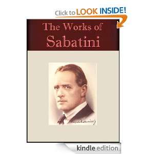 The Works of Rafael Sabatini (15 books) Rafael Sabatini  