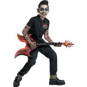  Rockabilly Rebel Child Costume Toys & Games