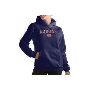  Womens Auburn Armour® Fleece Hoody Tops by Under Armour 