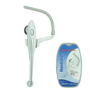   Handsfree Headset for Sony Ericsson 610   Silver Cell Phones