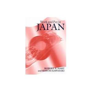  Work & Pay in Japan Books