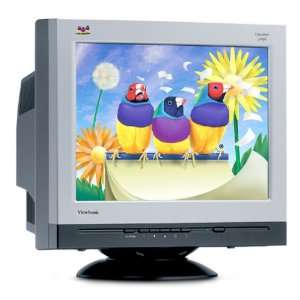  ViewSonic E90f+SB 19 CRT Monitor
