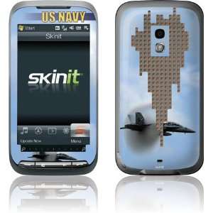  US Navy Sonic Boom skin for HTC Touch Pro 2 (CDMA 