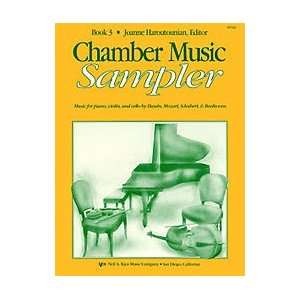  Chamber Music Sampler, Book 3 Books