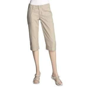  prAna Chino Knicker Shorts   Organic Cotton (For Women 