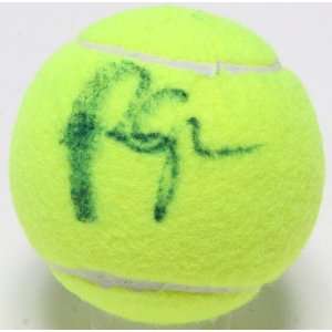  Pete Sampras Autographed Tennis Ball PSA/DNA   Autographed 