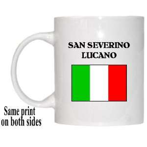  Italy   SAN SEVERINO LUCANO Mug 