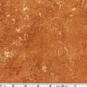  45 Wide Stone Henge Sandstorm Rust Fabric By The Yard 
