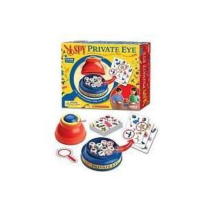  I Spy Private Eye Game Toys & Games
