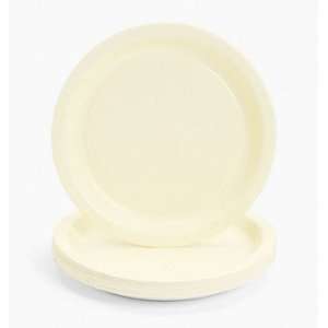  Ivory Party Dinner Plates   Tableware & Party Plates 