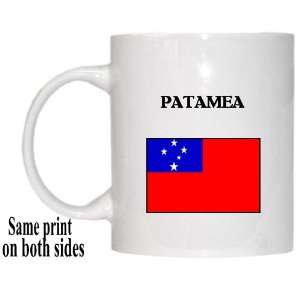  Samoa   PATAMEA Mug 