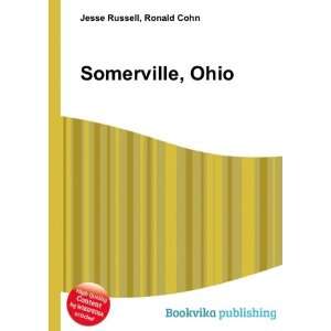  Somerville, Ohio Ronald Cohn Jesse Russell Books