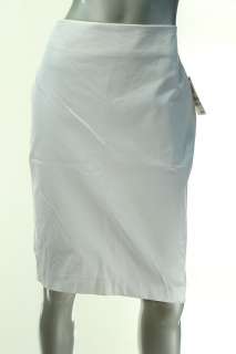 Charter Club Somerset Garden Skirt Misses 12 White  