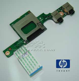 605797 001 NEW HP GENUINE AUDIO BOARD ASSEMBLY 620 NEW  