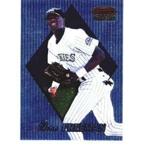  1999 Bowmans Best #152 Choo Freeman RC   Colorado Rockies 