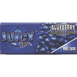  Juicy Jays Blueberry Rolls 