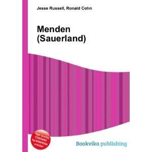  Menden (Sauerland) Ronald Cohn Jesse Russell Books