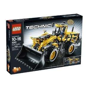  Lego Technic Front Loader 8265 1061 Pieces Toys & Games