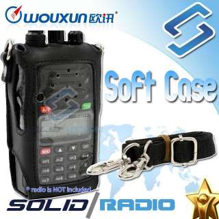 Wouxun Original Soft Case Softcase KGUVD1P KGUVD1  