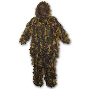 Sniper Suit   GOBLIN Ghille Russian Military Camouflage  