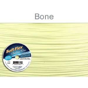  Soft Flex Original Beading Wire .019 30 ft.    Bone Arts 