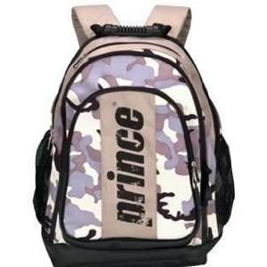  Prince Camo Backpack Tennis Bag