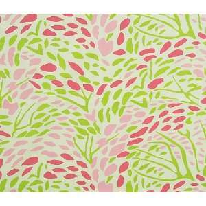  P0287 Springflower in Garden by Pindler Fabric