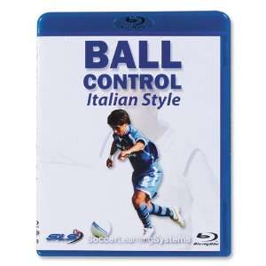 Ball Control Italian Style BluRay Disc Electronics