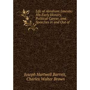   sobriquet   The story telling president. 3 Joseph H. Barrett Books