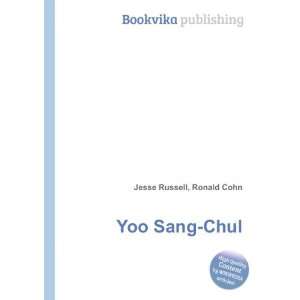  Yoo Sang Chul Ronald Cohn Jesse Russell Books
