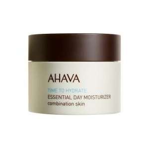  Ahava Essential Day Moisturizer Combination Skin    1.7 fl 