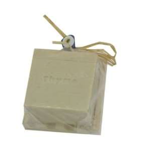    History Thyme Soap with Soapdish 7 oz
